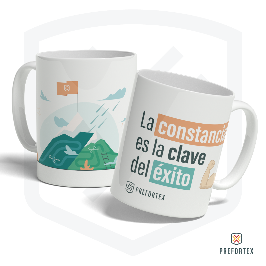 Taza para opositores