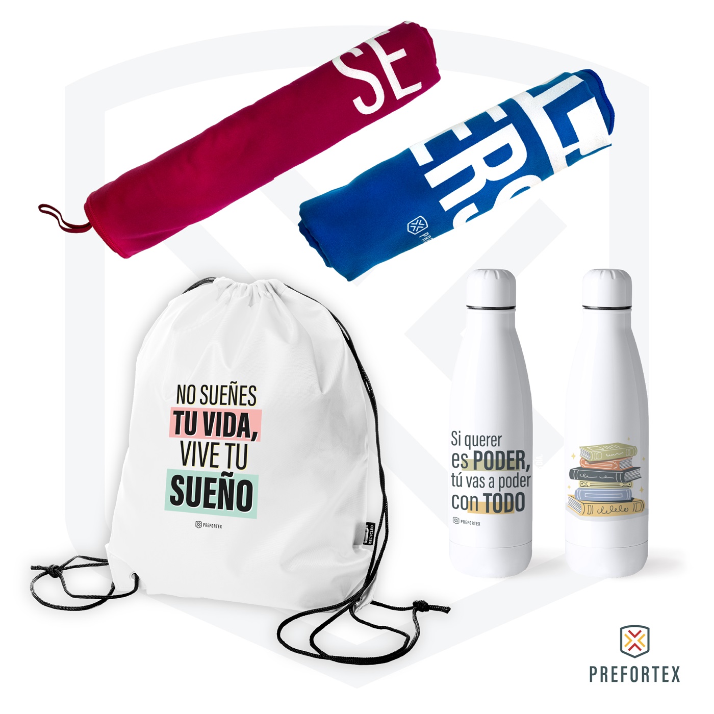 KIT DE PREPARACIÓN FÍSICA PARA OPOSITORES