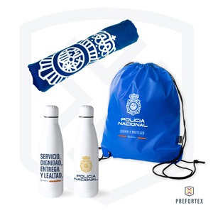 KIT DE PREPARACIÓN FÍSICA PARA POLICÍA NACIONAL