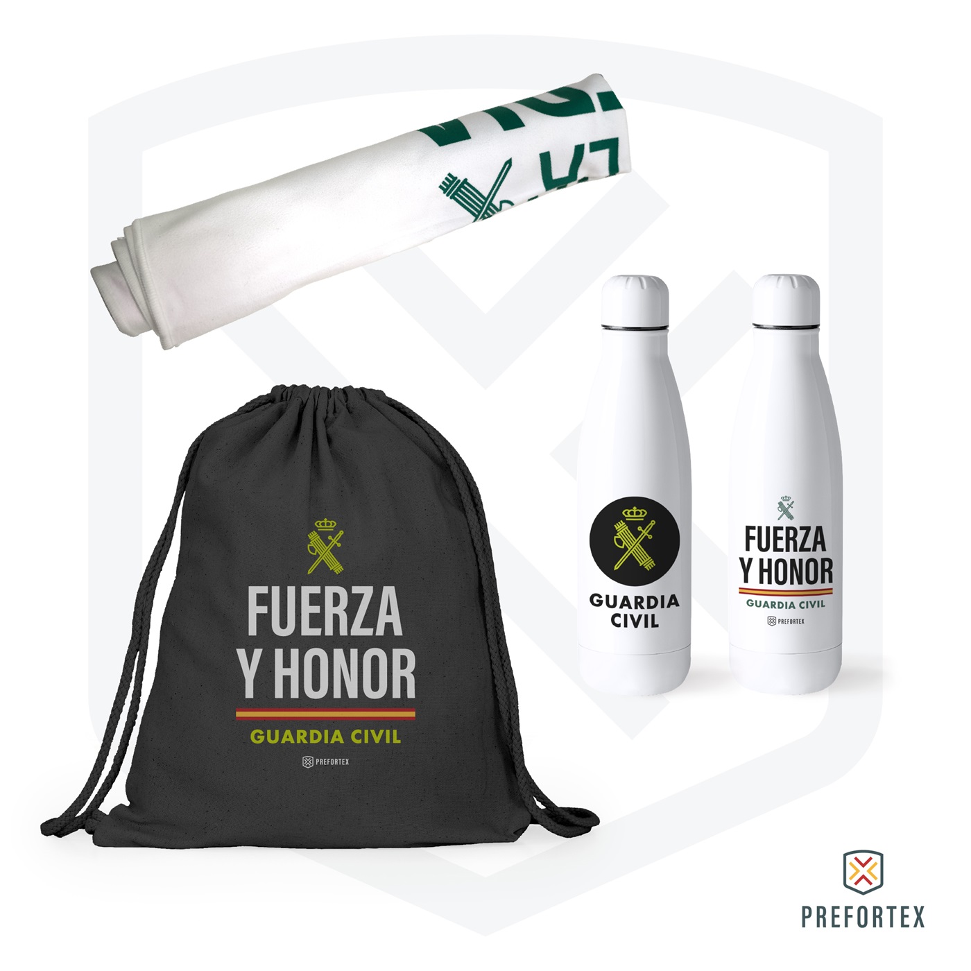 KIT DE PREPARACIÓN FÍSICA PARA GUARDIA CIVIL