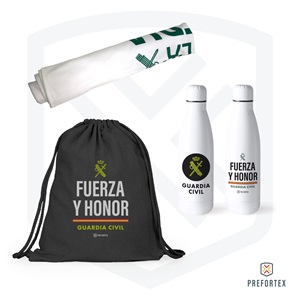 KIT DE PREPARACIÓN FÍSICA PARA GUARDIA CIVIL