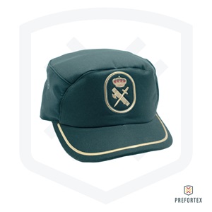 GORRA SERVICIO GUARDIA CIVIL CABOS Y GUARDIAS