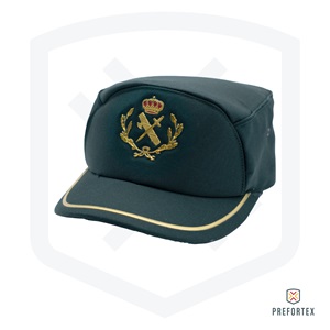 GORRA SERVICIO GUARDIA CIVIL SUBOFICIALES
