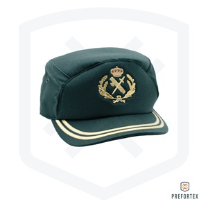 GORRA SERVICIO GUARDIA CIVIL OFICIALES