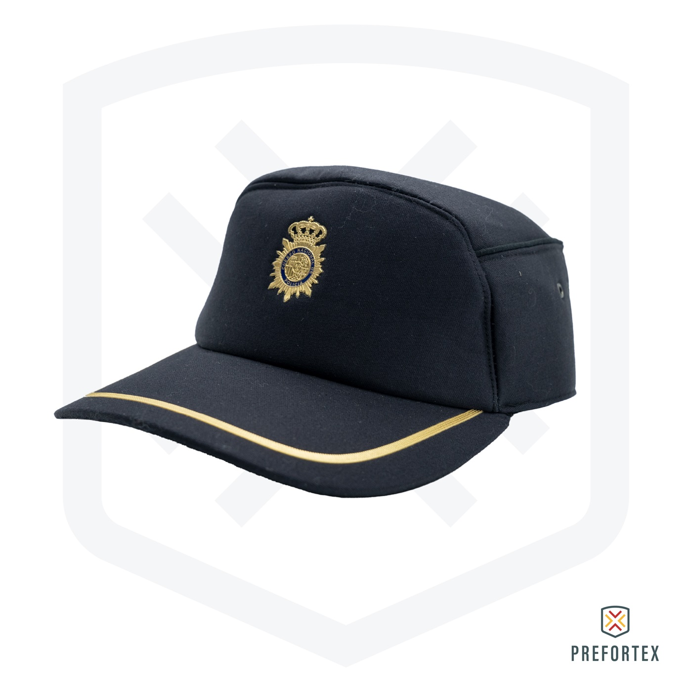 GORRA SERVICIO POLICÍA NACIONAL ESCALA BÁSICA