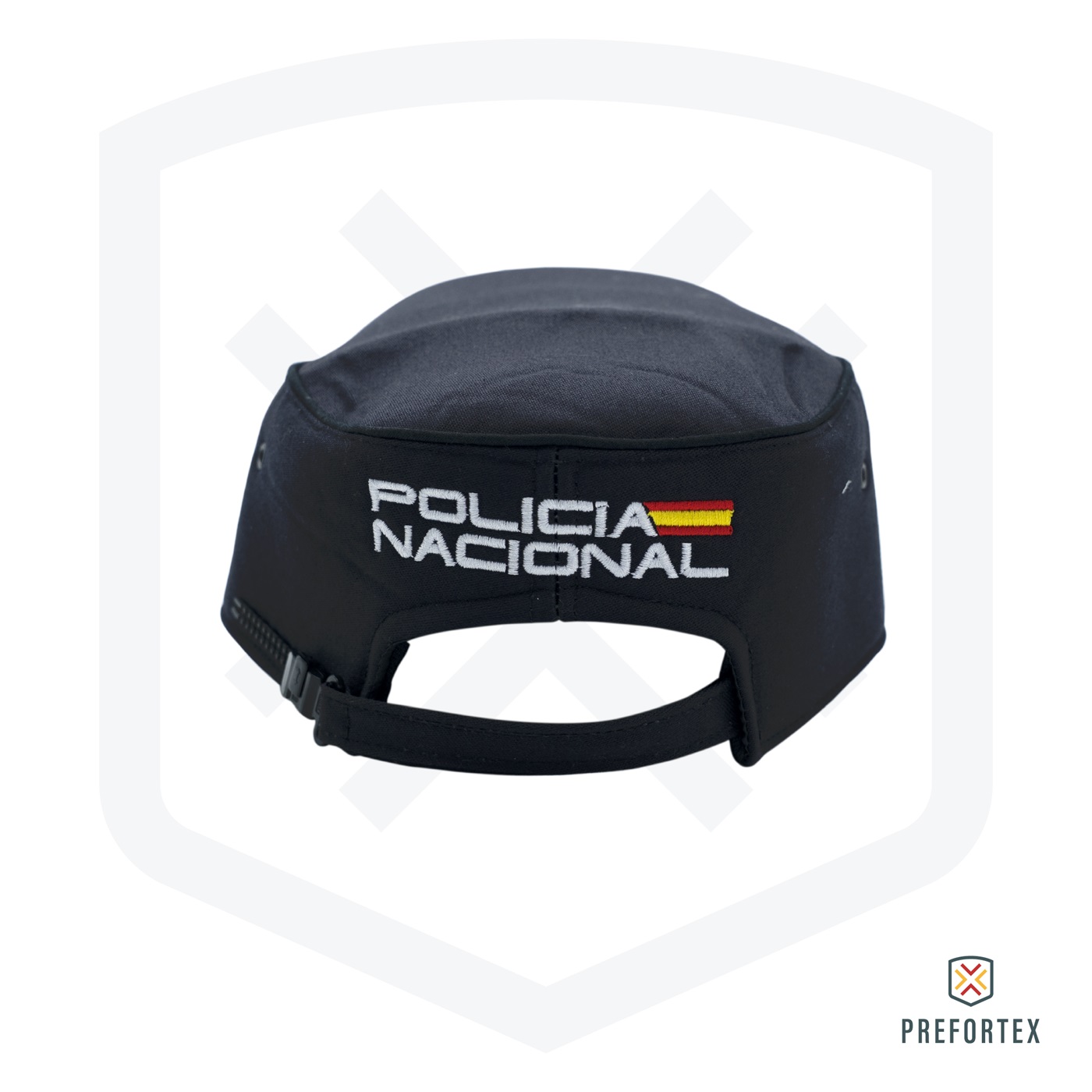GORRA SERVICIO POLICÍA NACIONAL ESCALA SUBINSPECCIÓN