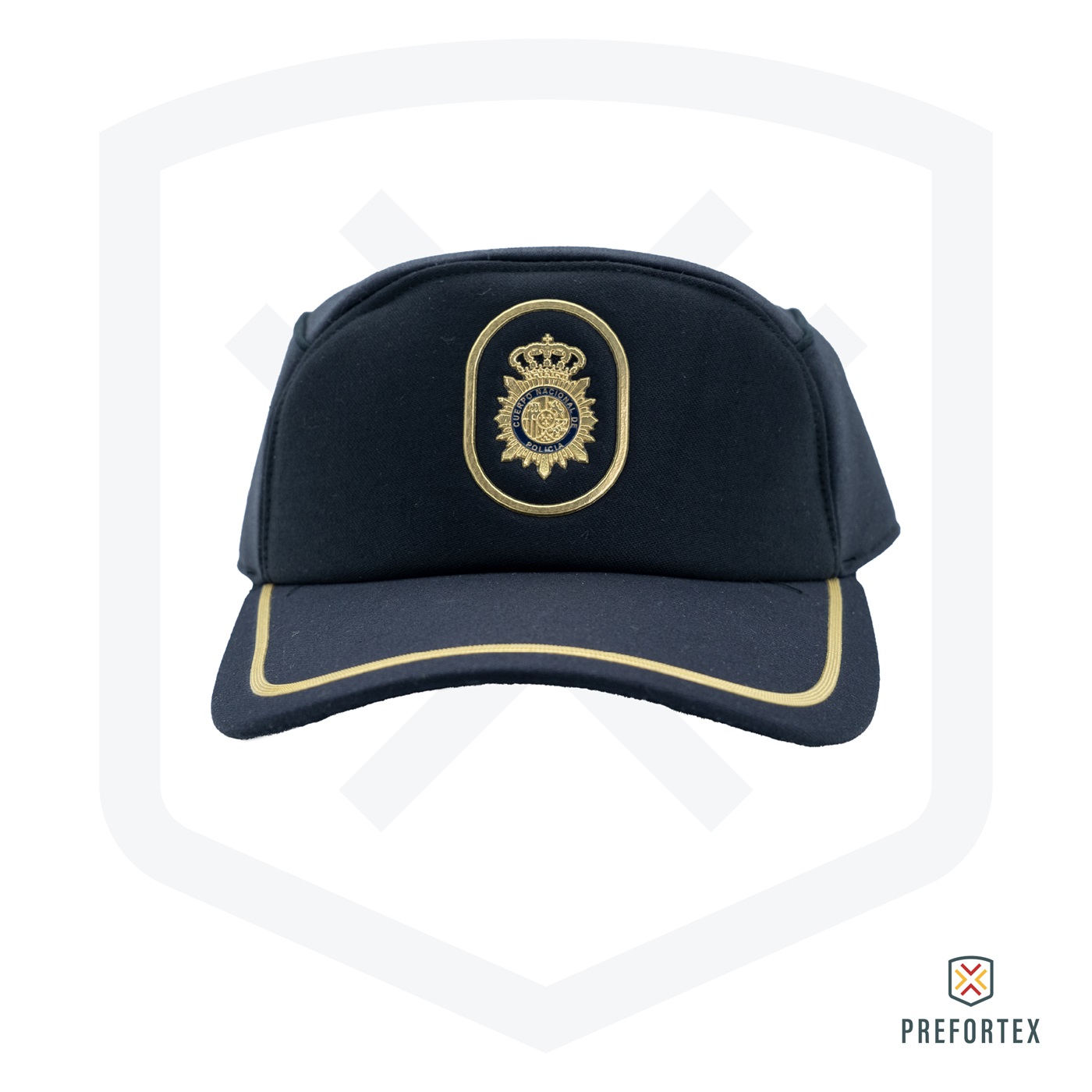 GORRA SERVICIO POLICÍA NACIONAL ESCALA SUBINSPECCIÓN