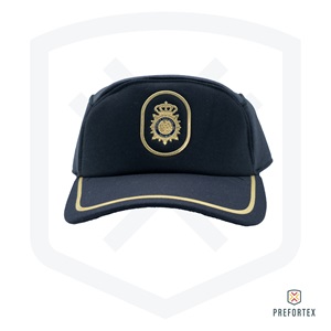 GORRA SERVICIO POLICÍA NACIONAL ESCALA SUBINSPECCIÓN