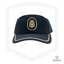 GORRA SERVICIO POLICÍA NACIONAL ESCALA SUBINSPECCIÓN