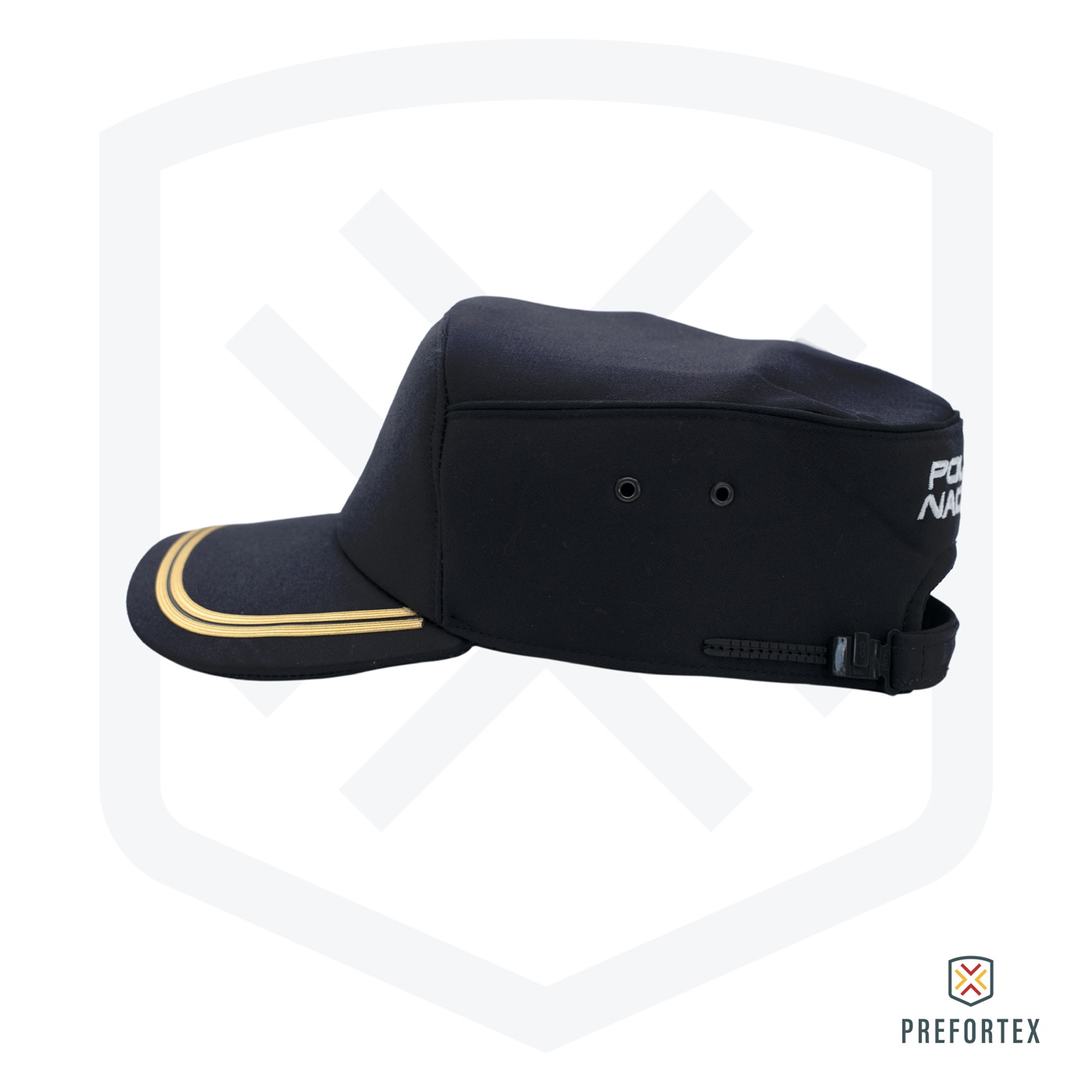 GORRA SERVICIO POLICÍA NACIONAL ESCALA EJECUTIVA