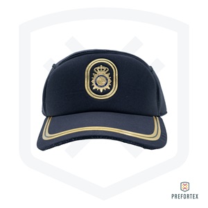 GORRA SERVICIO POLICÍA NACIONAL ESCALA EJECUTIVA