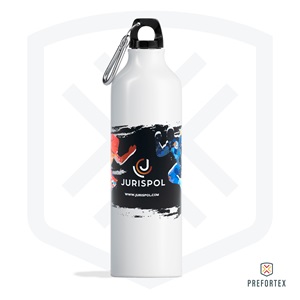 BOTELLA DE ALUMINIO JURISPOL