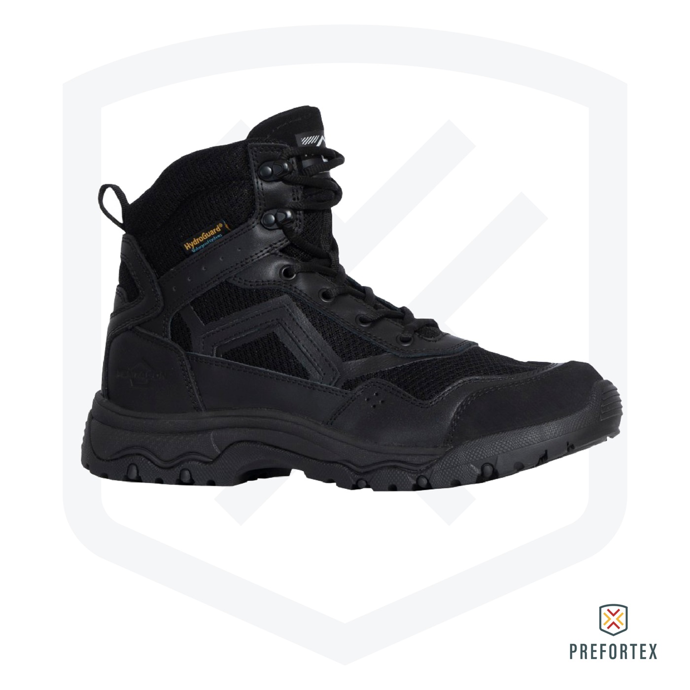 BOTAS TÁCTICAS SCORPION V2 LEATHER 6"