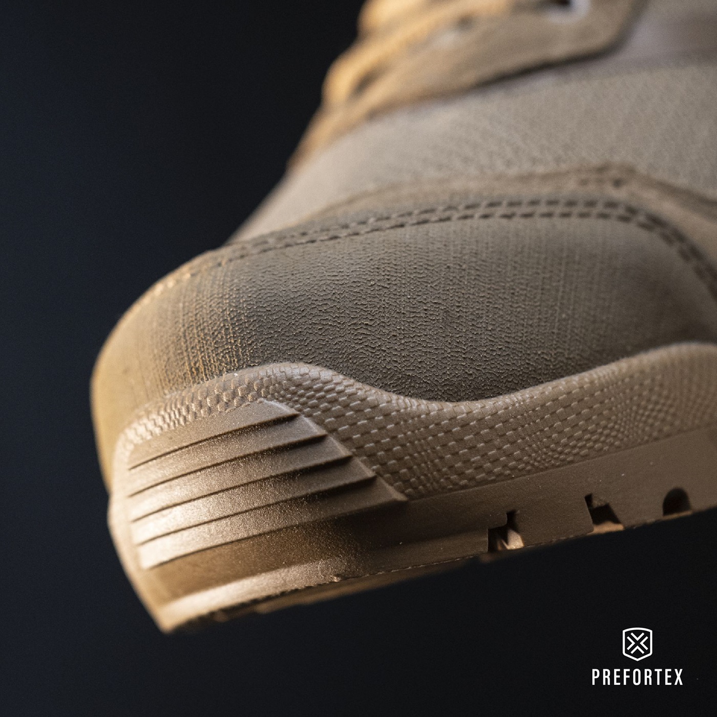 BOTAS MILITARES V2 SUEDE 6"