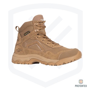 BOTAS MILITARES V2 SUEDE 6"