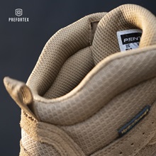 BOTAS MILITARES V2 SUEDE 6"