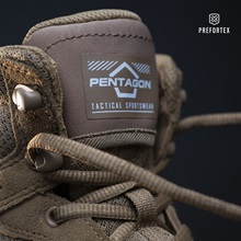 BOTAS MILITARES V2 SUEDE 6"