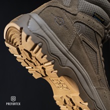 BOTAS MILITARES V2 SUEDE 6"