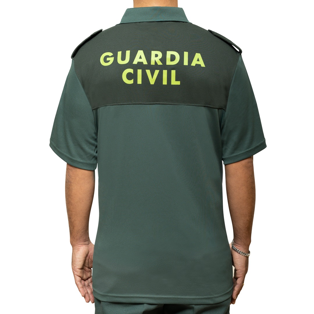 Polo Guardia Civil