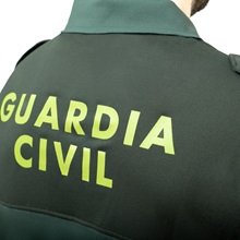 Polo Guardia Civil