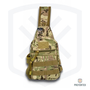 BANDOLERA MILITAR BARBARIC CAMUFLAJE