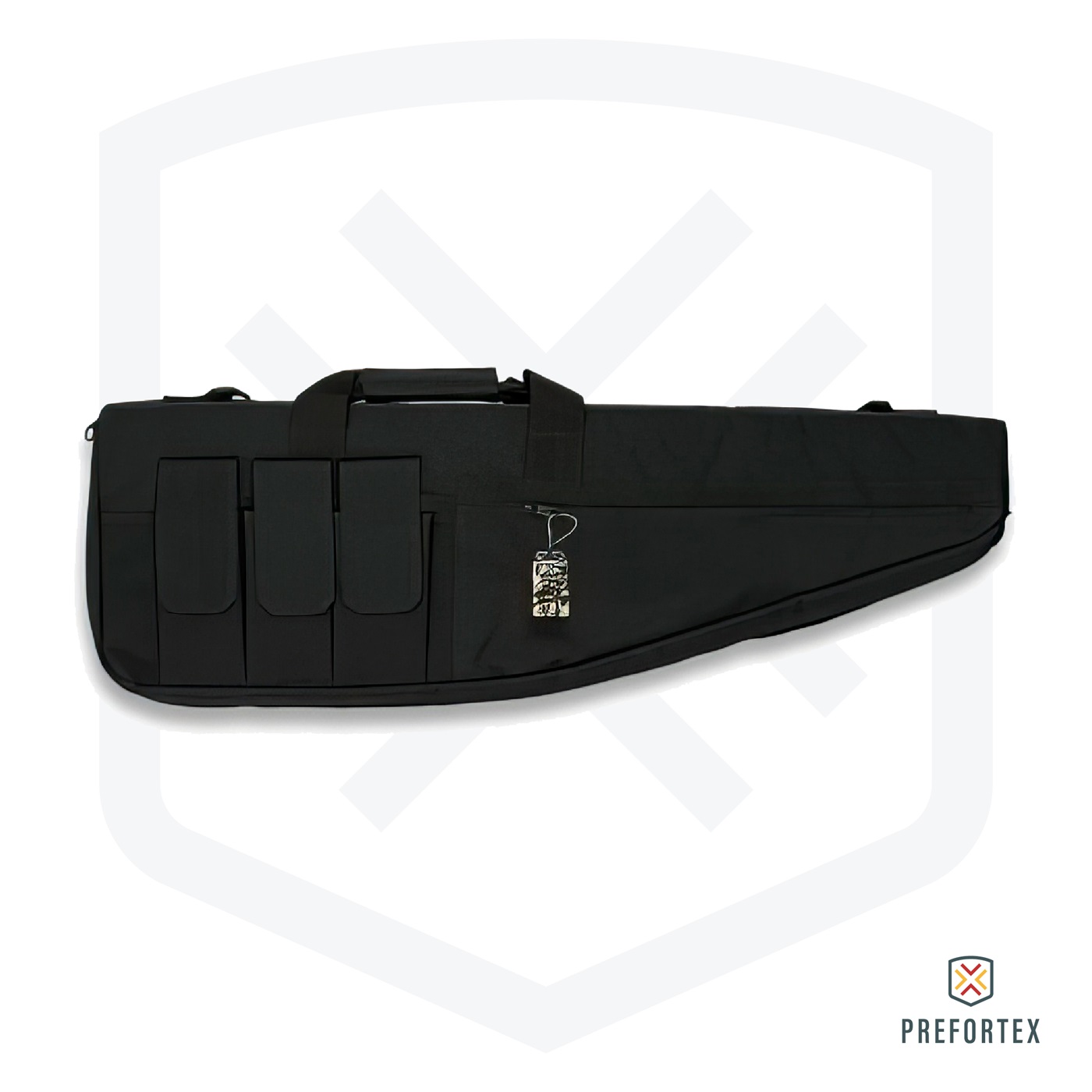 FUNDA DE ARMA LARGA 85CM BARBARIC