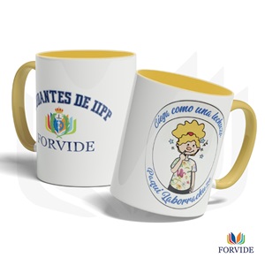TAZA OPOSITOR LABORRACHUZA - ACADEMIA FORVIDE