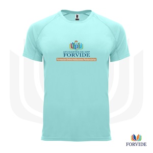 CAMISETA TÉCNICA FORVIDE HOMBRE