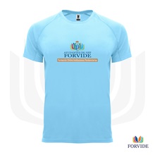 CAMISETA TÉCNICA FORVIDE HOMBRE