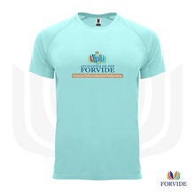 CAMISETA TÉCNICA FORVIDE HOMBRE