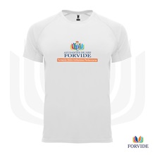 CAMISETA TÉCNICA FORVIDE HOMBRE