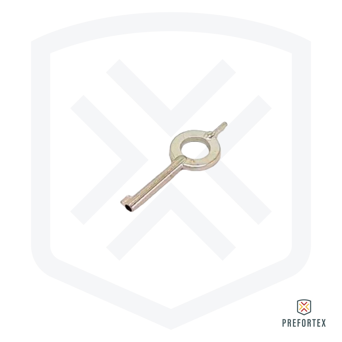 LLAVE DE GRILLETE ESTANDAR TCH