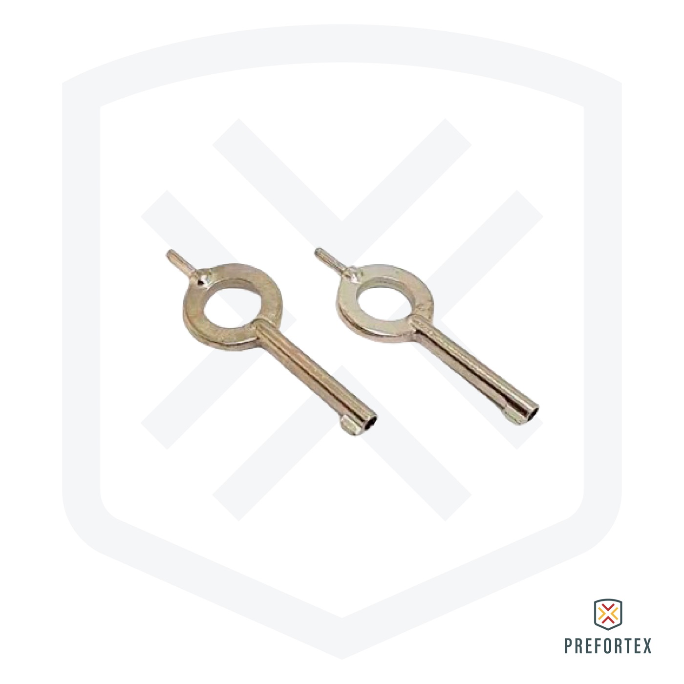 LLAVE DE GRILLETE ESTANDAR TCH