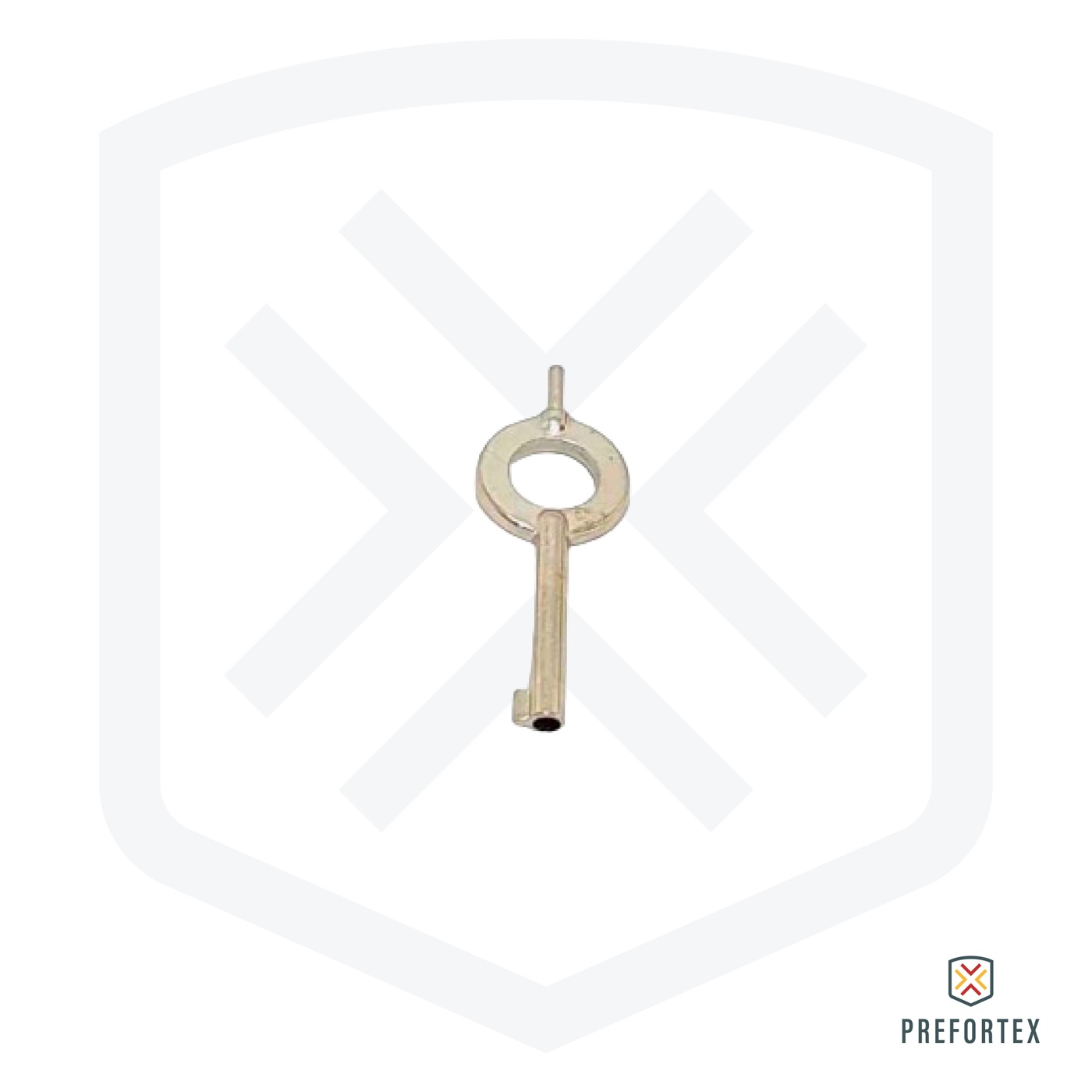 LLAVE DE GRILLETE ESTANDAR TCH