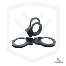 GRILLETE BISAGRA NEGRO X2 TCH