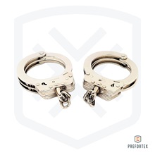 GRILLETE CADENA NÍQUEL X2 TCH