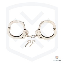 GRILLETE CADENA NÍQUEL X2 TCH