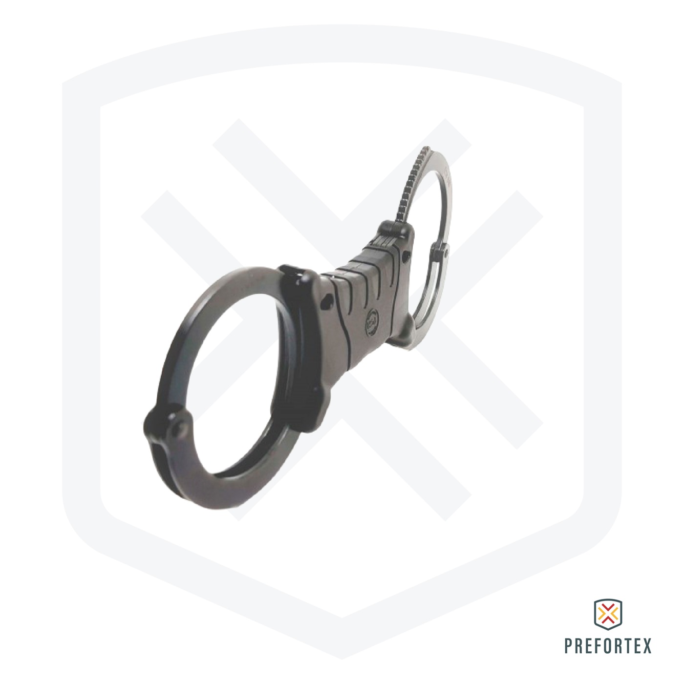 GRILLLETE RÍGIDO SPEEDCUFF NEGRO