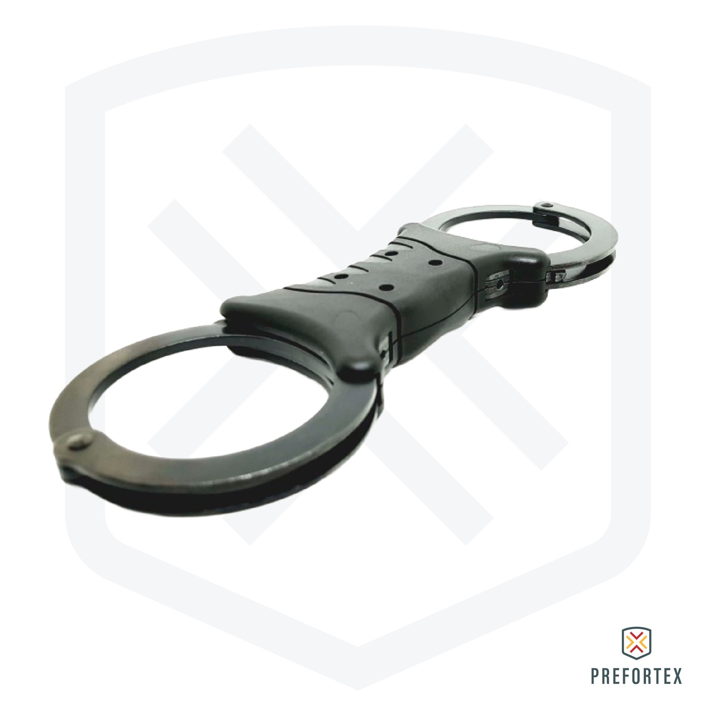 GRILLLETE RÍGIDO SPEEDCUFF NEGRO