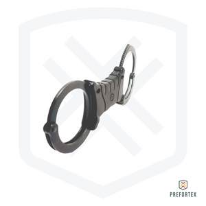 GRILLLETE RÍGIDO SPEEDCUFF NEGRO