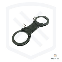 GRILLLETE RÍGIDO SPEEDCUFF NEGRO