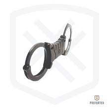 GRILLLETE RÍGIDO SPEEDCUFF NEGRO