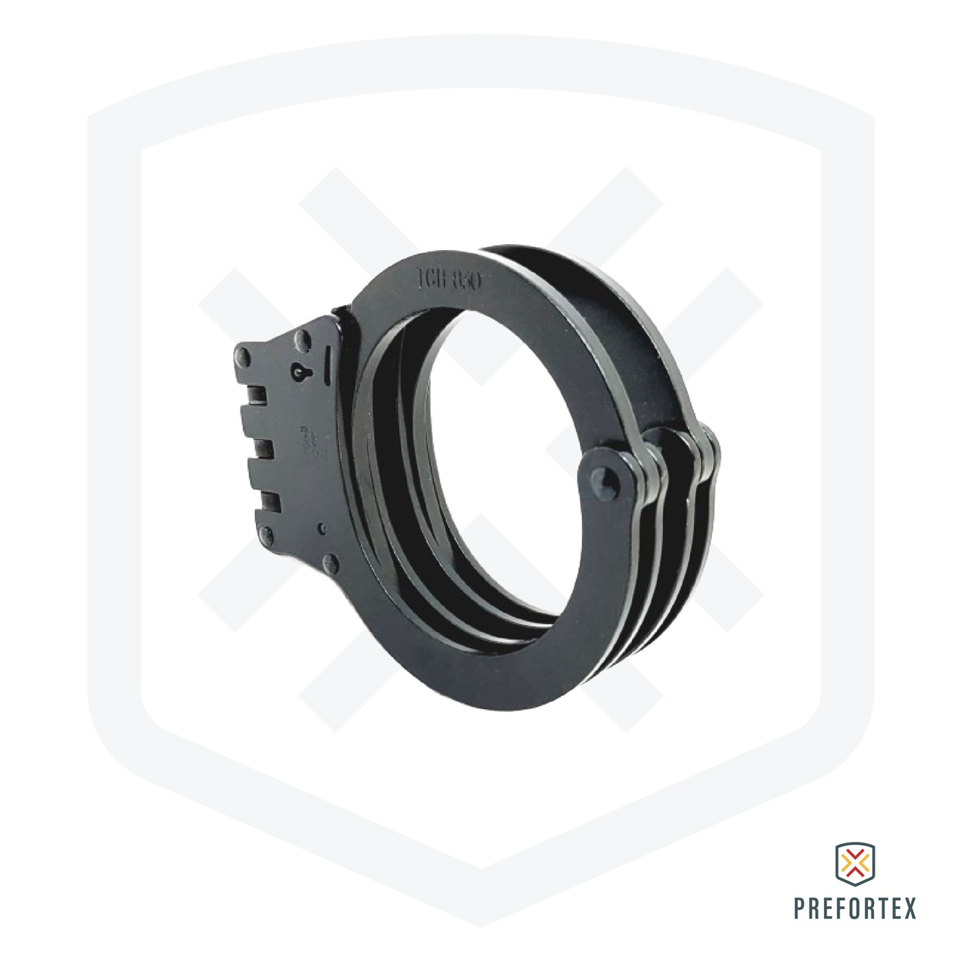 GRILLLETE BISAGRA NEGRO + 17%