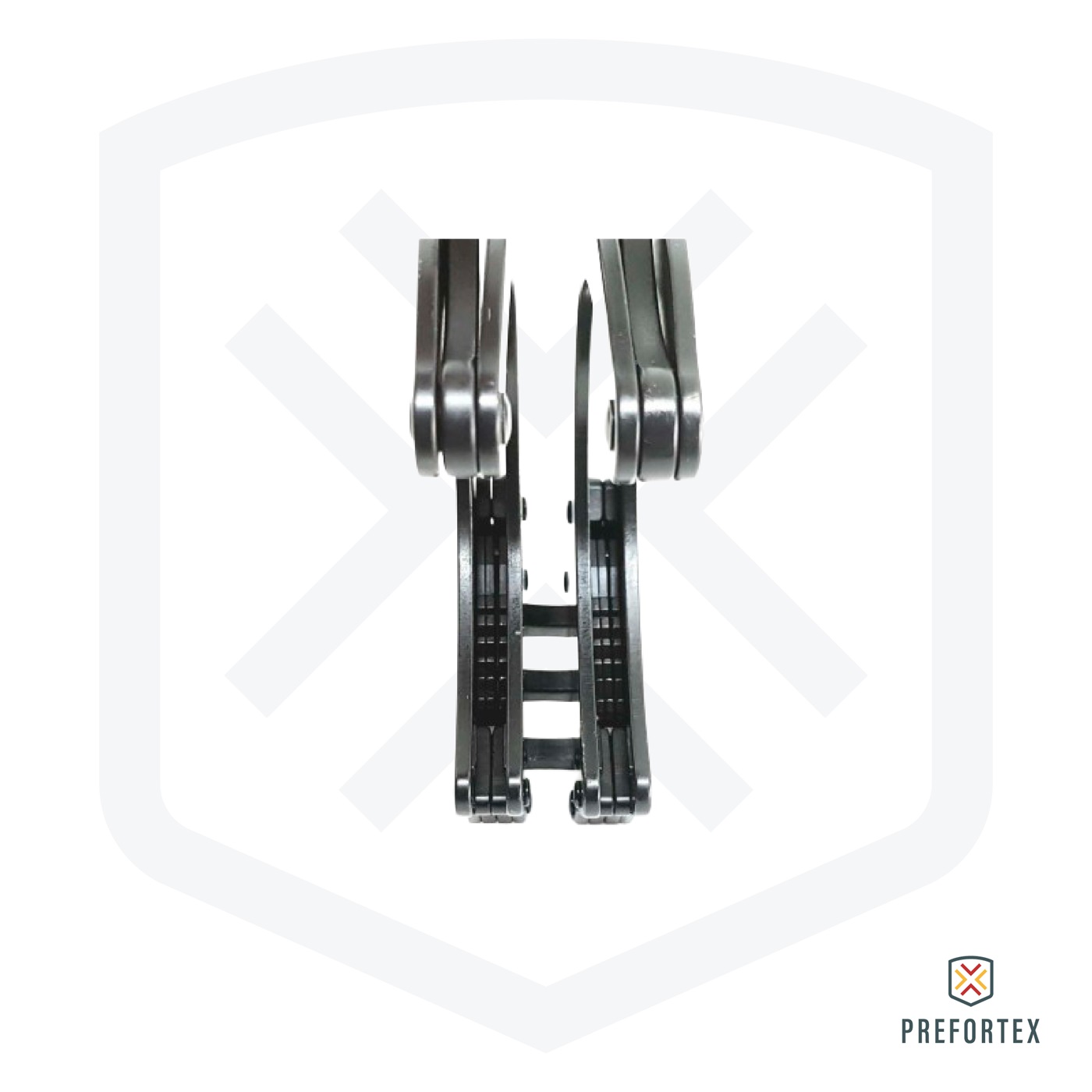 GRILLLETE BISAGRA NEGRO + 17%