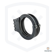 GRILLLETE BISAGRA NEGRO + 17%