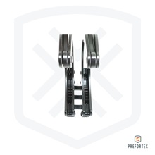 GRILLLETE BISAGRA NEGRO + 17%