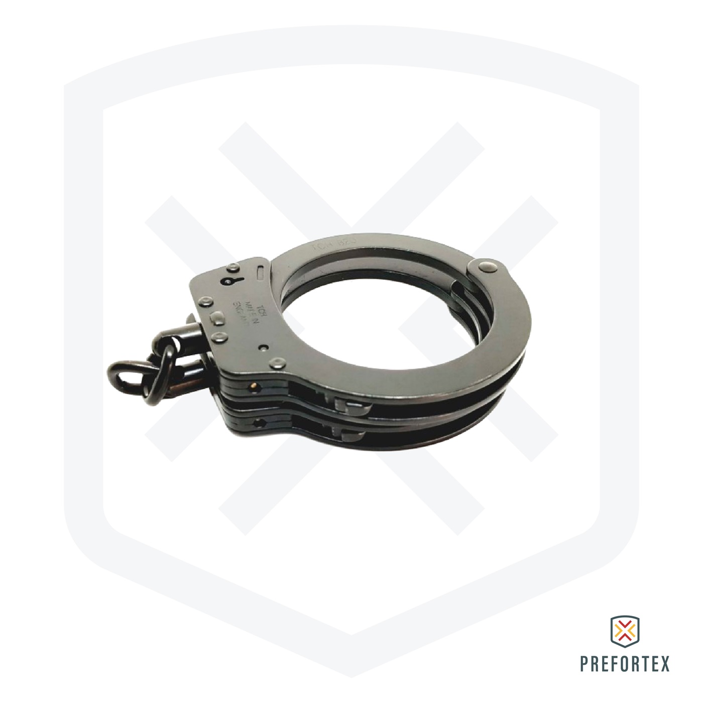 GRILLLETE CADENA NEGRO + 17%