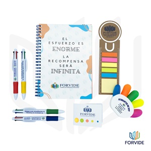 PACK ESTUDIO OPOSITOR FORVIDE