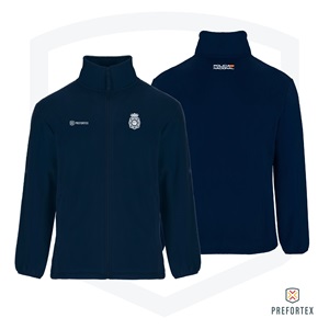 SUDADERA POLAR POLICIA NACIONAL HOMBRE