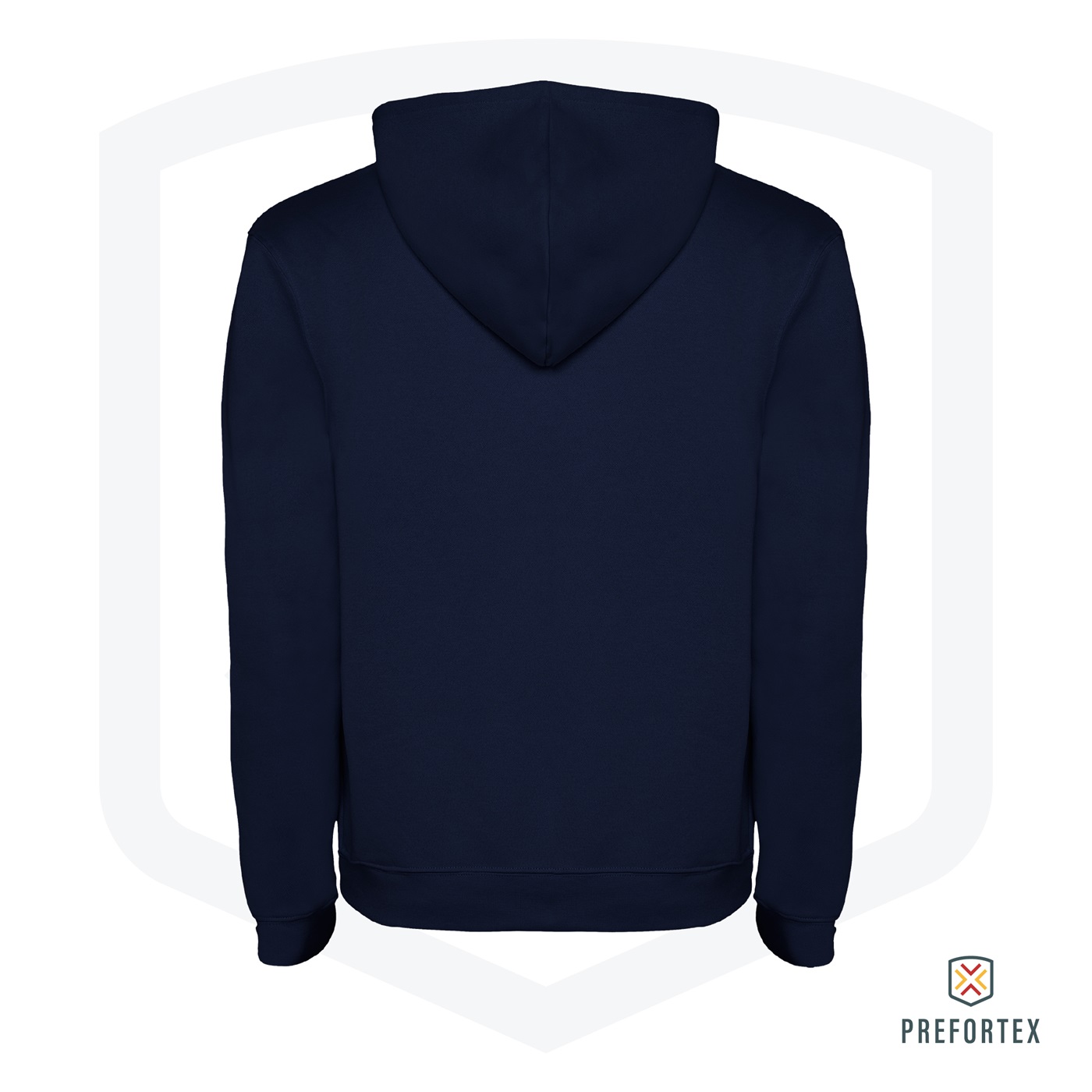 SUDADERA CAPUCHA POLICÍA NACIONAL HOMBRE